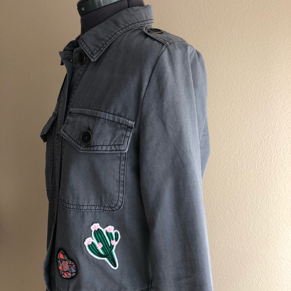 Mossimo Jacket - Picture 5 of 7